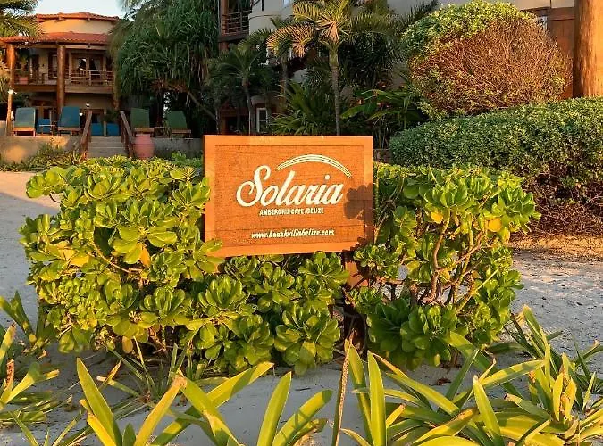 Solaria * San Pedro (Ambergris Caye)