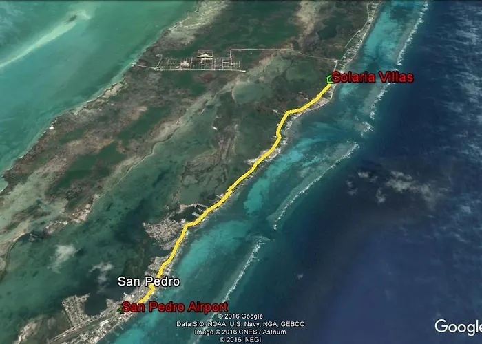 Solaria Villa San Pedro (Ambergris Caye)